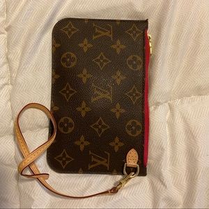 Louis Vuitton Monogram Pochette PM